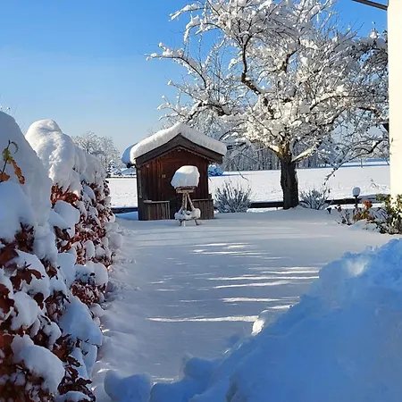 Lägenhet Haus Lentner *